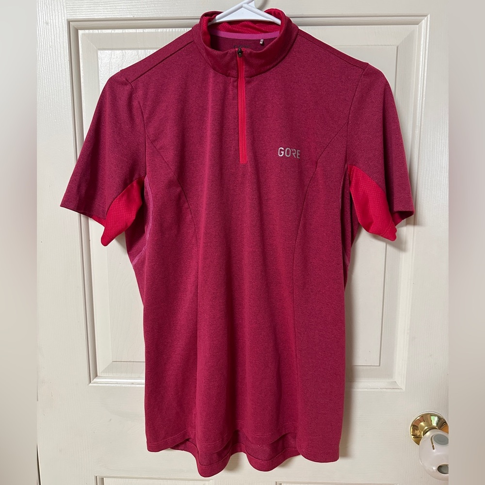 Gore C3 Jersey Cycling Shirt - Magenta